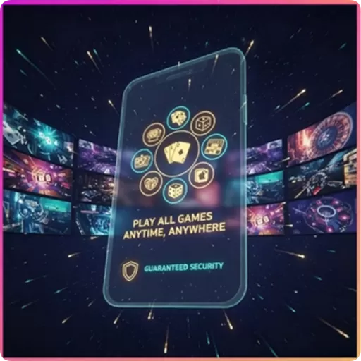 Unduh megahoki APK Versi 4.8.1 untuk Perangkat Android